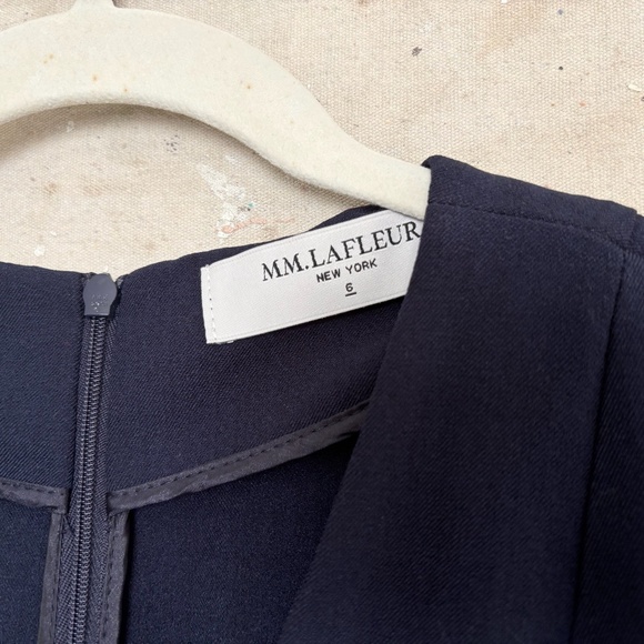 MM LaFleur the Maxwell Dress - Picture 4 of 6